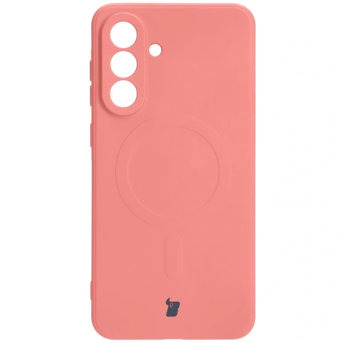 Kup Caz de silicon Bizon Magnetic Sq Samsung Galaxy A56 5G roz murdar - BIZ8316 - {ean13} - Sklep Home Screen