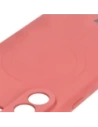 Kup Bizon Case Silicone Magnetic Sq Samsung Galaxy A56 5G schmutziges Pink - BIZ8316 - {ean13} - Sklep Home Screen