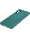 Kup Silikonové pouzdro s magnetickým kroužkem Bizon Case Silicone Magnetic Sq pro Samsung Galaxy A56 5G tmavě zelené - BIZ8317 - {ean13} - Sklep Home Screen