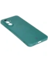 Kup Silikonové pouzdro s magnetickým kroužkem Bizon Case Silicone Magnetic Sq pro Samsung Galaxy A56 5G tmavě zelené - BIZ8317 - {ean13} - Sklep Home Screen