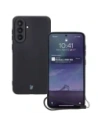 Kup Silikonový obal s magnetickým kroužkem Bizon Case Silicone Magnetic Sq pro Samsung Galaxy A56 5G černý - BIZ8318 - {ean13} - Sklep Home Screen