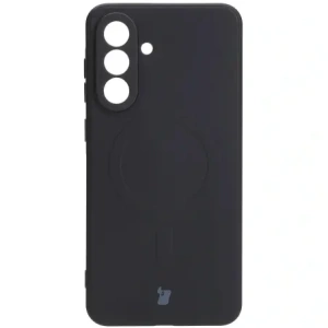 Buy Bizon Case Silicone Magnetic Sq Samsung Galaxy A56 5G black - BIZ8318 - {ean13} - Home Screen Store Europe