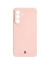 Kup Silikonové pouzdro s magnetickým kroužkem Bizon Case Silicone Magnetic Sq pro Samsung Galaxy A56 5G světle růžové - BIZ8319 - {ean13} - Sklep Home Screen