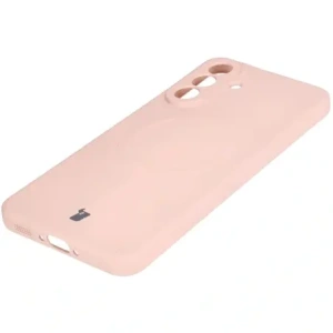 Buy Bizon Case Silicone Magnetic Sq Samsung Galaxy A56 5G light pink - BIZ8319 - {ean13} - Home Screen Store Europe