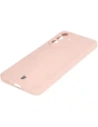 Buy Bizon Case Silicone Magnetic Sq Samsung Galaxy A56 5G light pink - BIZ8319 - {ean13} - Home Screen Store Europe