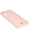 Buy Bizon Case Silicone Magnetic Sq Samsung Galaxy A56 5G light pink - BIZ8319 - {ean13} - Home Screen Store Europe