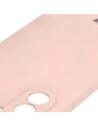 Buy Bizon Case Silicone Magnetic Sq Samsung Galaxy A56 5G light pink - BIZ8319 - {ean13} - Home Screen Store Europe