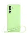 Kup Bizon Case Silicone Magnetic Sq Samsung Galaxy A56 5G hellgrün - BIZ8320 - {ean13} - Sklep Home Screen