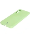 Kup Bizon Case Silicone Magnetic Sq Samsung Galaxy A56 5G verde deschis - BIZ8320 - {ean13} - Sklep Home Screen