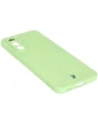 Kup Bizon Case Silicone Magnetic Sq Samsung Galaxy A56 5G verde deschis - BIZ8320 - {ean13} - Sklep Home Screen