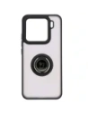 Kup Bizon Case Hybrid Ring Xiaomi 15 fumuriu cu un cadru negru - BIZ8327 - {ean13} - Sklep Home Screen