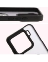 Kup Bizon Case Hybrid Ring Xiaomi 15 fumuriu cu un cadru negru - BIZ8327 - {ean13} - Sklep Home Screen