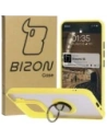 Kup Bizon Case Hybrid Ring Xiaomi 15 füstös sárga kerettel - BIZ8331 - {ean13} - Sklep Home Screen