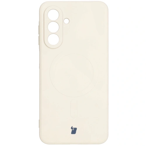 Kup Bizon Case Silicone Magnetic Sq Samsung Galaxy A26 5G bézs - BIZ8332 - {ean13} - Sklep Home Screen