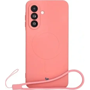 Kup Bizon Case Silikon Magnetic Sq Samsung Galaxy A26 5G schmutziges Pink - BIZ8333 - {ean13} - Sklep Home Screen