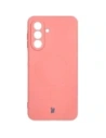 Kup Silikonowe etui z pierścieniem magnetycznym Bizon Case Silicone Magnetic Sq do Samsung Galaxy A26 5G brudnoróżowe - BIZ8333 - {ean13} - Sklep Home Screen
