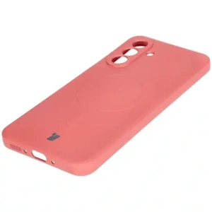 Kup Bizon Case Silikon Magnetic Sq Samsung Galaxy A26 5G schmutziges Pink - BIZ8333 - {ean13} - Sklep Home Screen