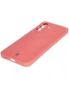 Kup Silikonowe etui z pierścieniem magnetycznym Bizon Case Silicone Magnetic Sq do Samsung Galaxy A26 5G brudnoróżowe - BIZ8333 - {ean13} - Sklep Home Screen