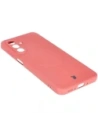 Kup Silikonowe etui z pierścieniem magnetycznym Bizon Case Silicone Magnetic Sq do Samsung Galaxy A26 5G brudnoróżowe - BIZ8333 - {ean13} - Sklep Home Screen