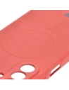 Kup Silikonowe etui z pierścieniem magnetycznym Bizon Case Silicone Magnetic Sq do Samsung Galaxy A26 5G brudnoróżowe - BIZ8333 - {ean13} - Sklep Home Screen