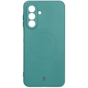 Kup Bizon Case Silikon Magnetic Sq Samsung Galaxy A26 5G dunkelgrün - BIZ8334 - {ean13} - Sklep Home Screen