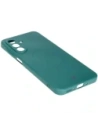 Kup Silikonové pouzdro s magnetickým kroužkem Bizon Case Silicone Magnetic Sq pro Samsung Galaxy A26 5G tmavě zelené - BIZ8334 - {ean13} - Sklep Home Screen