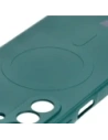 Kup Bizon Case Silicone Magnetic Sq Samsung Galaxy A26 5G sötétzöld - BIZ8334 - {ean13} - Sklep Home Screen
