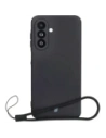 Kup Silikonový obal s magnetickým kroužkem Bizon Case Silicone Magnetic Sq pro Samsung Galaxy A26 5G černý - BIZ8335 - {ean13} - Sklep Home Screen