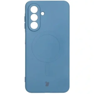 Kup Bizon Case Silikon Magnetic Sq Samsung Galaxy A26 5G marineblau - BIZ8336 - {ean13} - Sklep Home Screen