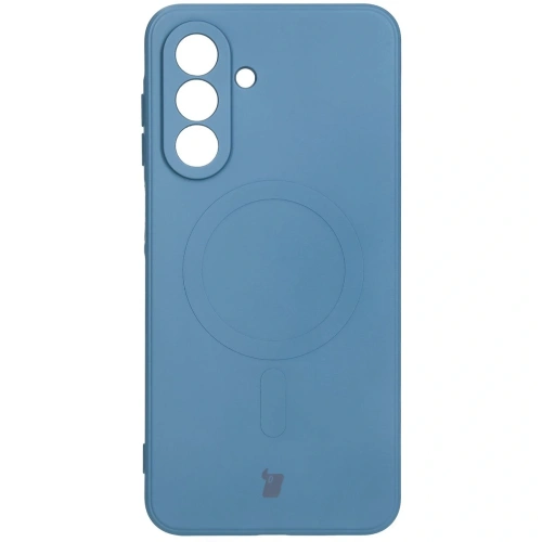 Kup Bizon Case Szilikon Magnetic Sq Samsung Galaxy A26 5G sötétkék - BIZ8336 - {ean13} - Sklep Home Screen