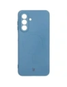 Kup Silikonové pouzdro s magnetickým kroužkem Bizon Case Silicone Magnetic Sq pro Samsung Galaxy A26 5G modré - BIZ8336 - {ean13} - Sklep Home Screen