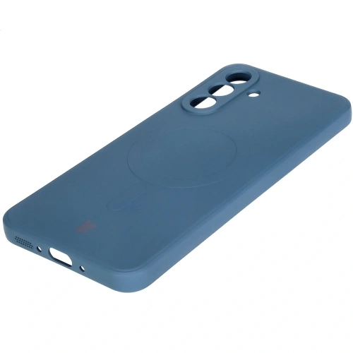 Kup Bizon Case Szilikon Magnetic Sq Samsung Galaxy A26 5G sötétkék - BIZ8336 - {ean13} - Sklep Home Screen