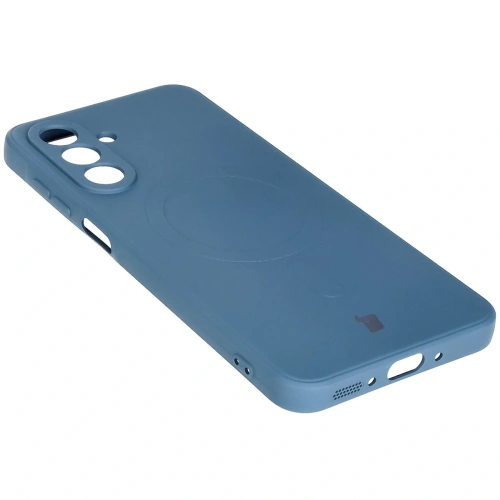 Kup Bizon Case Szilikon Magnetic Sq Samsung Galaxy A26 5G sötétkék - BIZ8336 - {ean13} - Sklep Home Screen