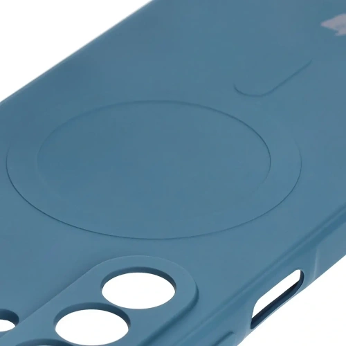 Kup Bizon Case Szilikon Magnetic Sq Samsung Galaxy A26 5G sötétkék - BIZ8336 - {ean13} - Sklep Home Screen