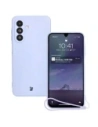 Kup Silikonowe etui z pierścieniem magnetycznym Bizon Case Silicone Magnetic Sq do Samsung Galaxy A26 5G jasnofioletowe - BIZ8337 - {ean13} - Sklep Home Screen