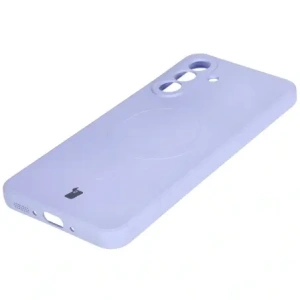 Kup Bizon Case Silikon Magnetic Sq Samsung Galaxy A26 5G helllila - BIZ8337 - {ean13} - Sklep Home Screen