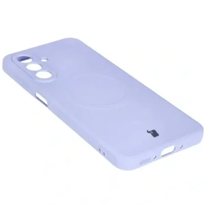 Kup Bizon Case Silikon Magnetic Sq Samsung Galaxy A26 5G helllila - BIZ8337 - {ean13} - Sklep Home Screen