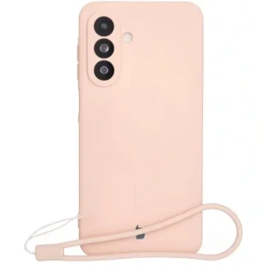 Kup Bizon Case Silikon Magnetic Sq Samsung Galaxy A26 5G hellrosa - BIZ8338 - {ean13} - Sklep Home Screen