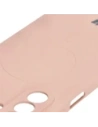 Kup Silikonowe etui z pierścieniem magnetycznym Bizon Case Silicone Magnetic Sq do Samsung Galaxy A26 5G jasnoróżowe - BIZ8338 - {ean13} - Sklep Home Screen