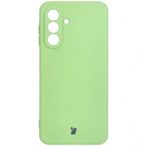 Kup Bizon Case Silikon Magnetic Sq Samsung Galaxy A26 5G hellgrün - BIZ8339 - {ean13} - Sklep Home Screen