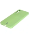 Kup Bizon Case Silicone Magnetic Sq Samsung Galaxy A26 5G verde deschis - BIZ8339 - {ean13} - Sklep Home Screen