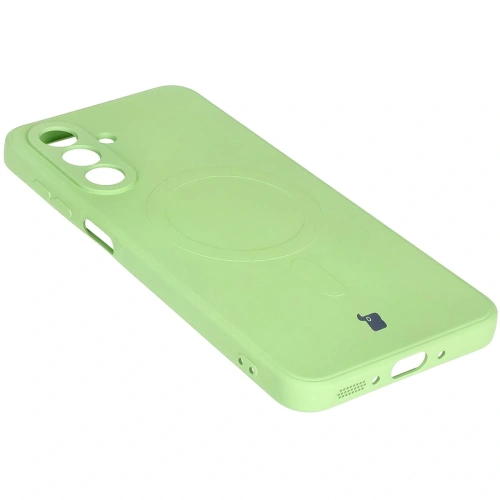 Kup Bizon Case Silikon Magnetic Sq Samsung Galaxy A26 5G hellgrün - BIZ8339 - {ean13} - Sklep Home Screen