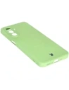 Kup Bizon Case Silicone Magnetic Sq Samsung Galaxy A26 5G verde deschis - BIZ8339 - {ean13} - Sklep Home Screen