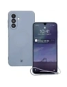 Kup Silikonowe etui z pierścieniem magnetycznym Bizon Case Silicone Magnetic Sq do Samsung Galaxy A26 5G szare - BIZ8340 - {ean13} - Sklep Home Screen