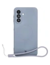 Kup Bizon Case Silikon Magnetic Sq Samsung Galaxy A26 5G grau - BIZ8340 - {ean13} - Sklep Home Screen