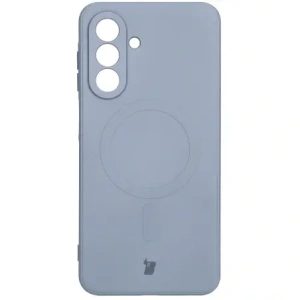 Kup Bizon Case Silikon Magnetic Sq Samsung Galaxy A26 5G grau - BIZ8340 - {ean13} - Sklep Home Screen