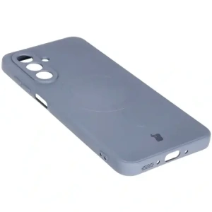 Kup Bizon Case Silikon Magnetic Sq Samsung Galaxy A26 5G grau - BIZ8340 - {ean13} - Sklep Home Screen