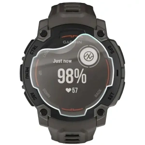 Kup Folia matowa Bizon Glass Watch Film Sun do Garmin Instinct E 45 mm [2 PACK] - BIZ8341 - {ean13} - Sklep Home Screen