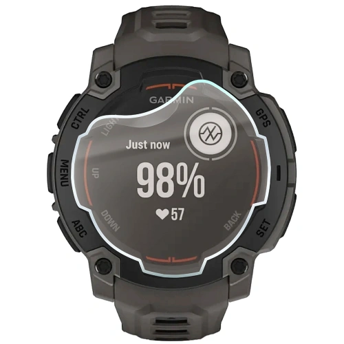 Kup Bizon üvegóra fólia nap Garmin Instinct E 45 mm [2 PACK] - BIZ8341 - {ean13} - Sklep Home Screen