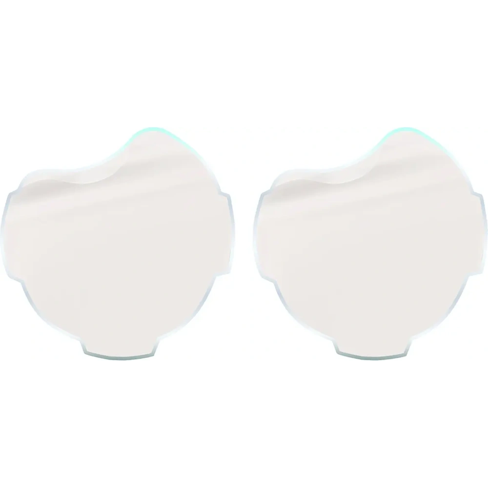 Folia matowa Bizon Glass Watch Film Sun do Garmin Instinct E 45 mm [2 PACK]